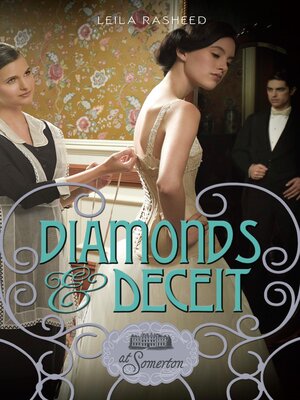 Diamonds and Deceit - ebook